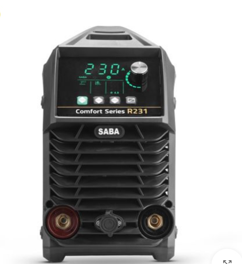 اینورترجوشکاری رکتیفایر COMFORT SERIES R231