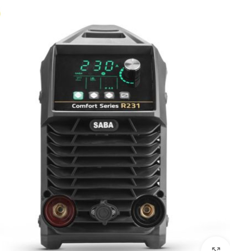 اینورترجوشکاری رکتیفایر COMFORT SERIES R231