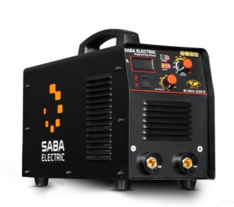 دستگاه جوشکاری رکتیفایر اینورتر تکفاز پرتابل (آرگون–الکترود) R-INV-250V