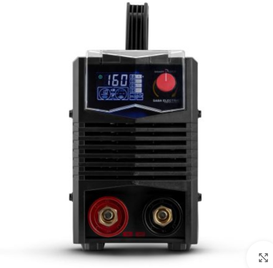 دستگاه جوشکاری رکتیفایر SMART PLUS B160